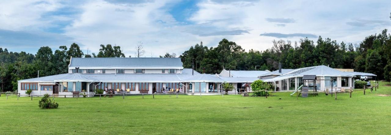 バーグビル Drakensberg Mountain Retreatゲストハウス エクステリア 写真