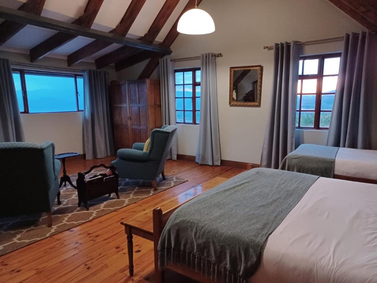 バーグビル Drakensberg Mountain Retreatゲストハウス エクステリア 写真