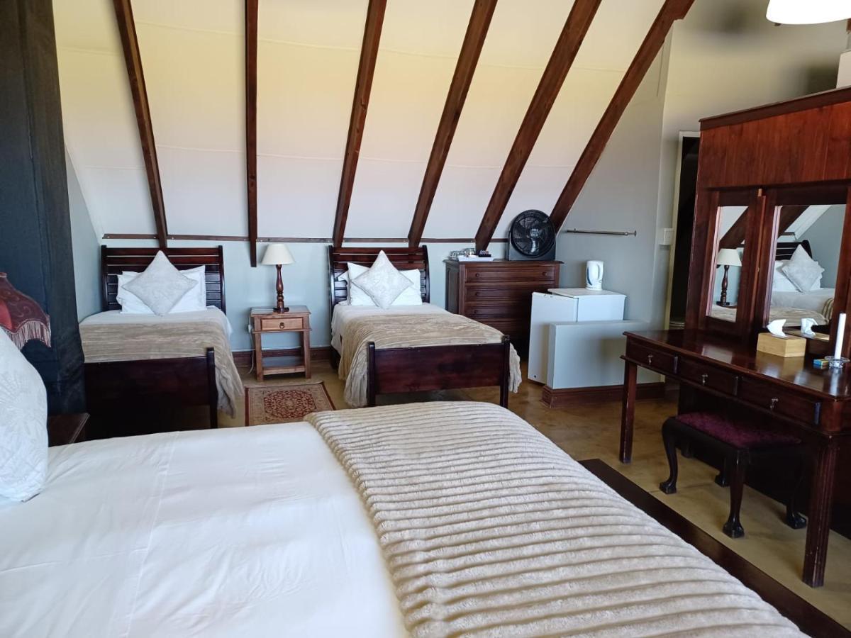 バーグビル Drakensberg Mountain Retreatゲストハウス エクステリア 写真