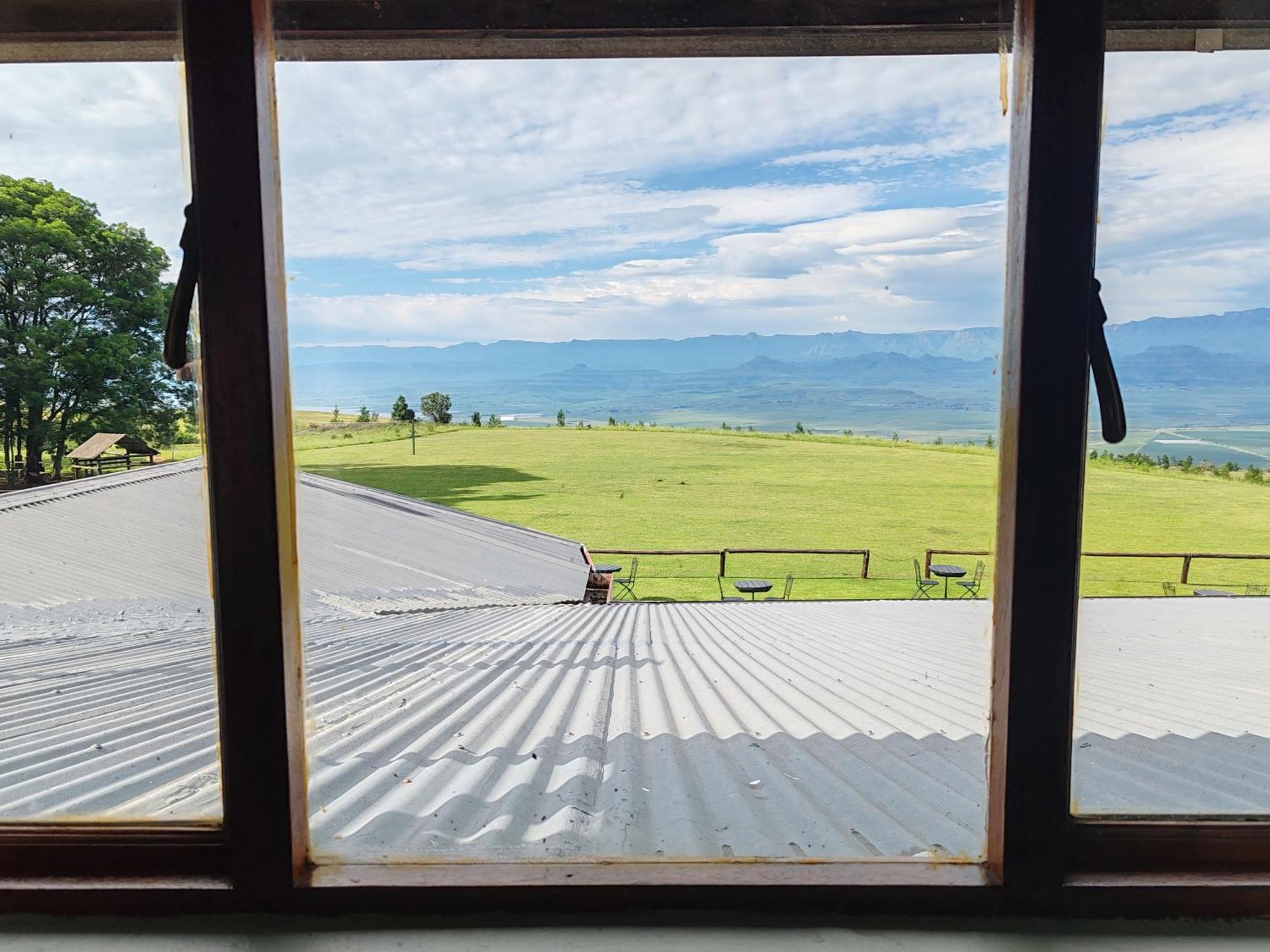 バーグビル Drakensberg Mountain Retreatゲストハウス エクステリア 写真