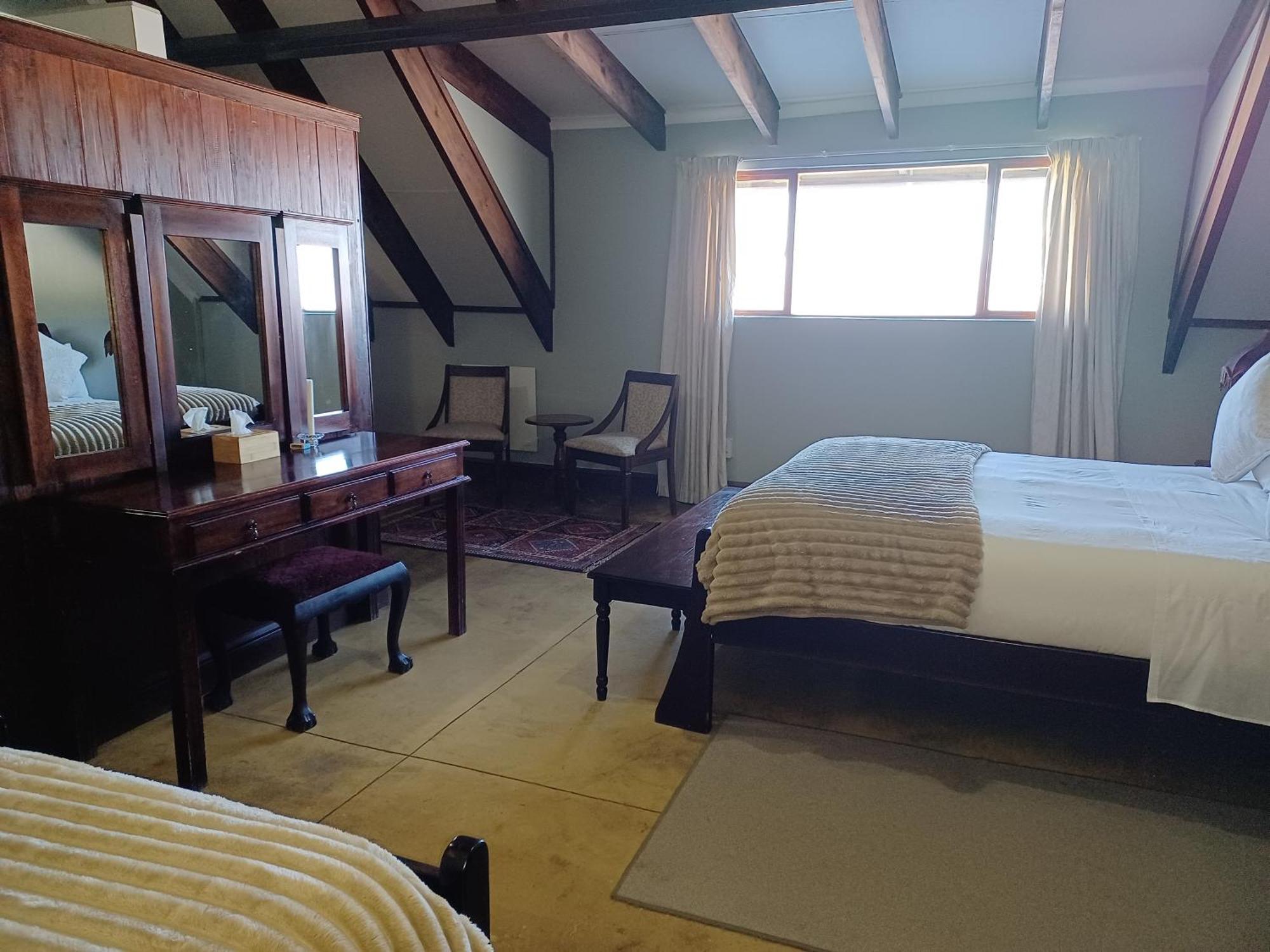 バーグビル Drakensberg Mountain Retreatゲストハウス エクステリア 写真