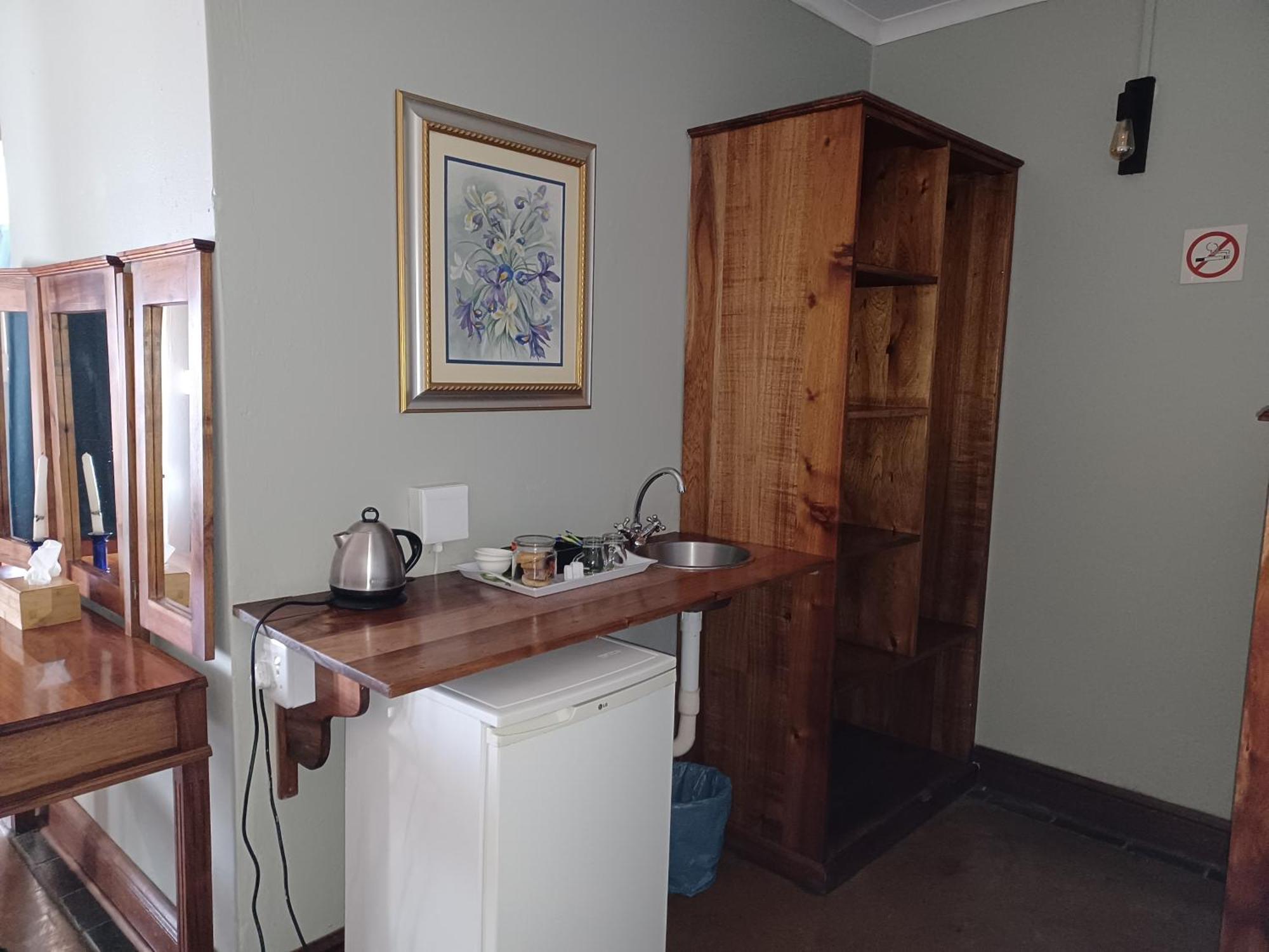 バーグビル Drakensberg Mountain Retreatゲストハウス エクステリア 写真