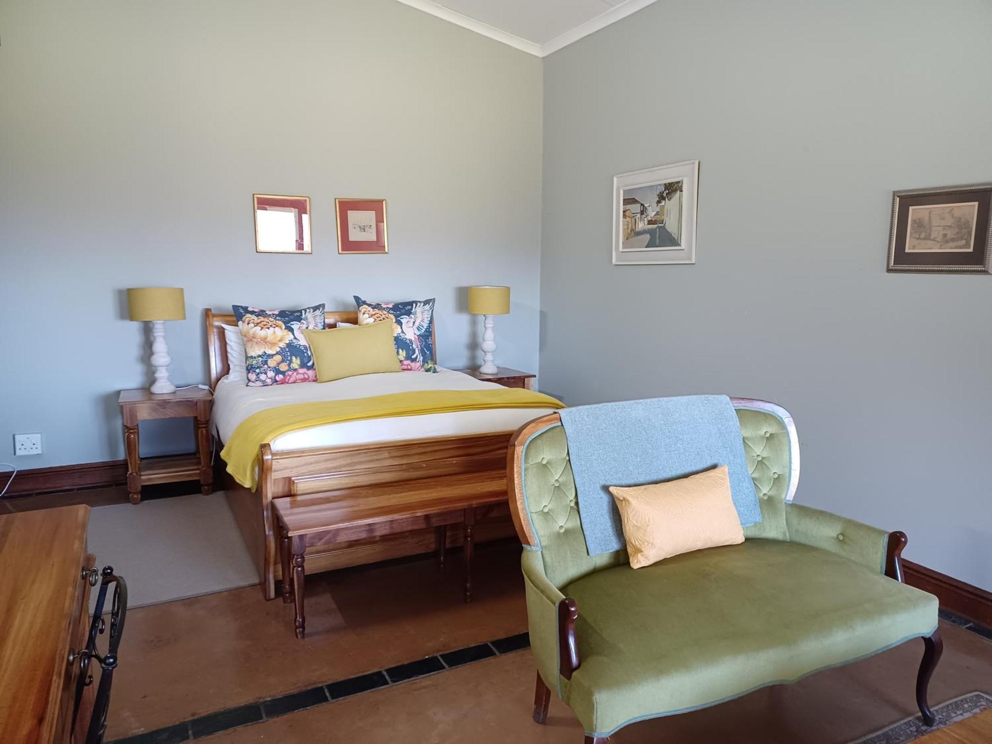 バーグビル Drakensberg Mountain Retreatゲストハウス エクステリア 写真