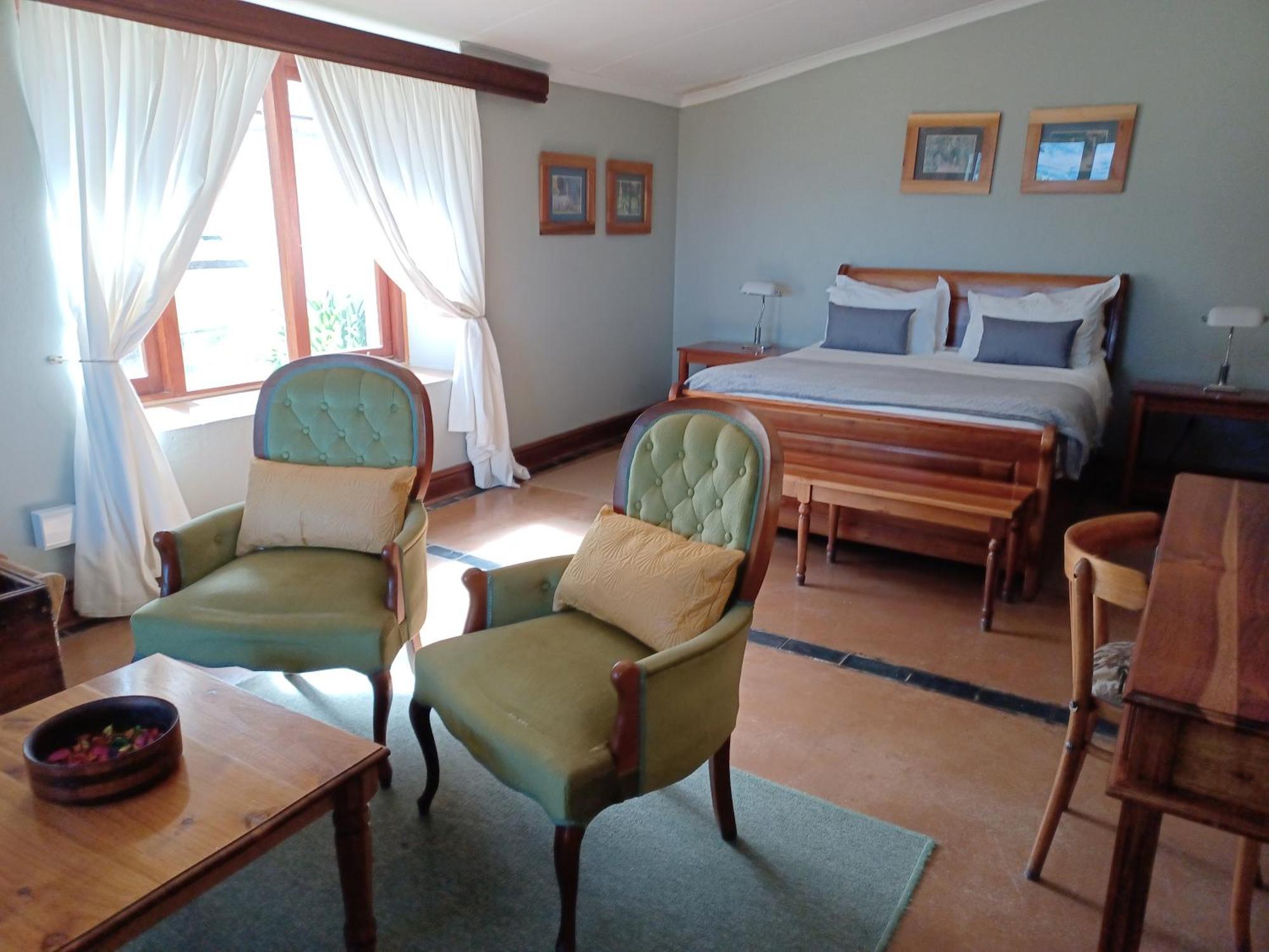 バーグビル Drakensberg Mountain Retreatゲストハウス エクステリア 写真
