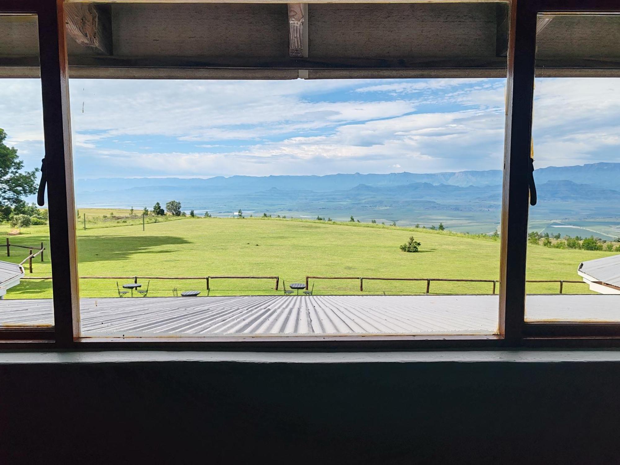 バーグビル Drakensberg Mountain Retreatゲストハウス エクステリア 写真