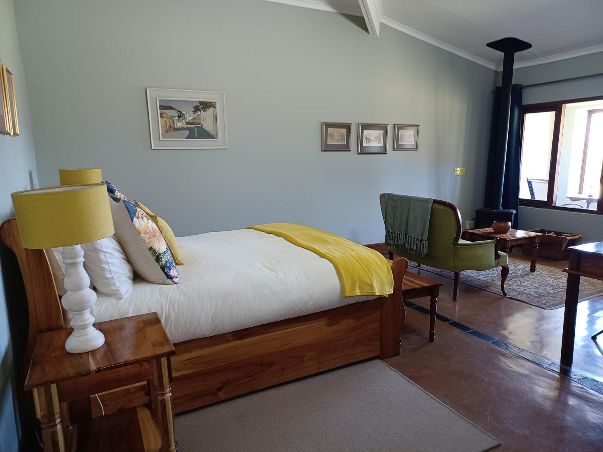 バーグビル Drakensberg Mountain Retreatゲストハウス エクステリア 写真