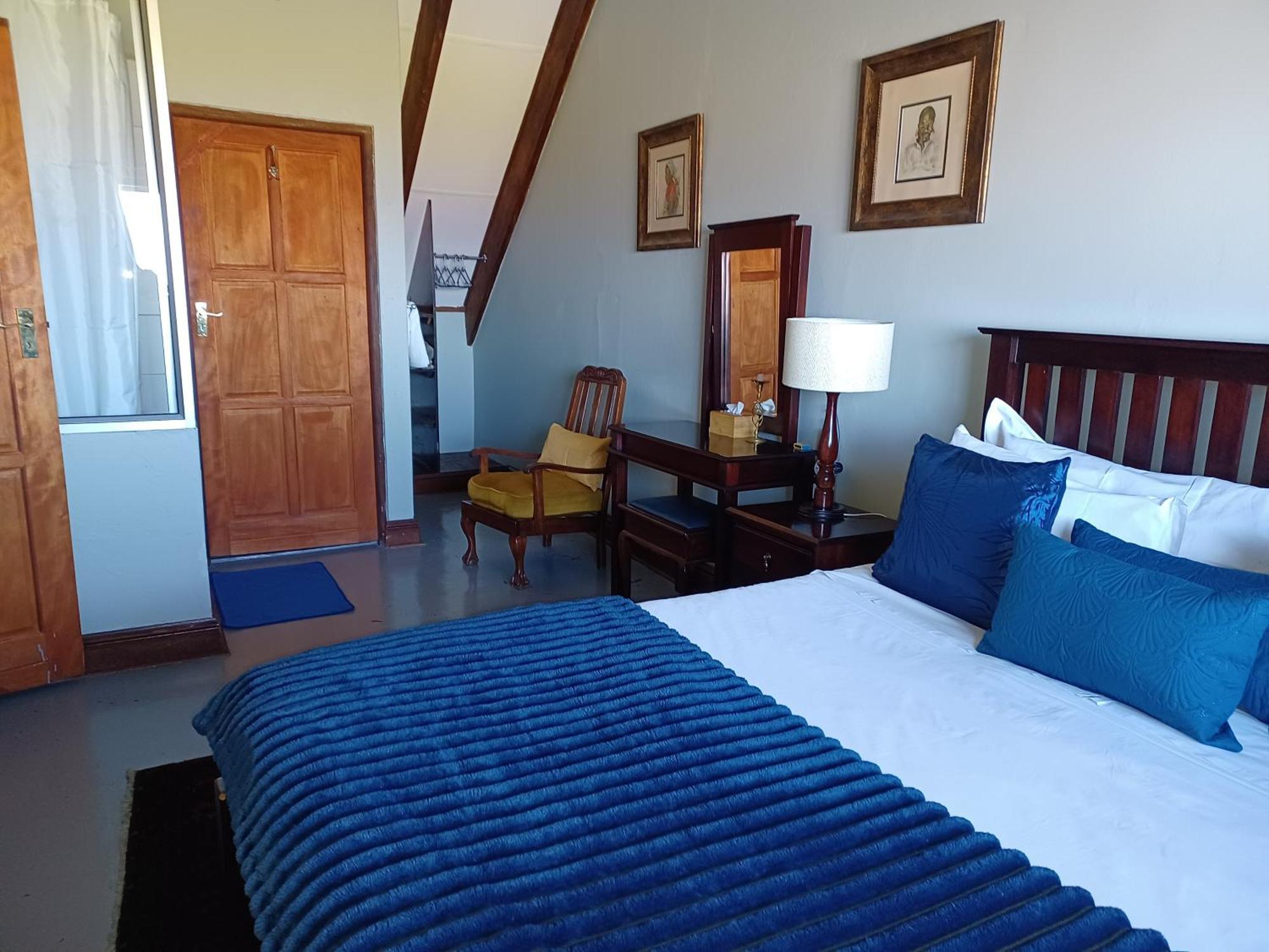 バーグビル Drakensberg Mountain Retreatゲストハウス エクステリア 写真