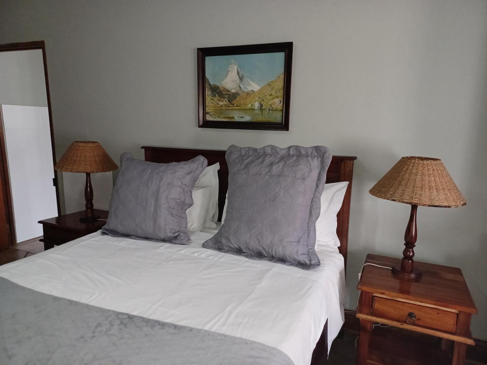 バーグビル Drakensberg Mountain Retreatゲストハウス エクステリア 写真