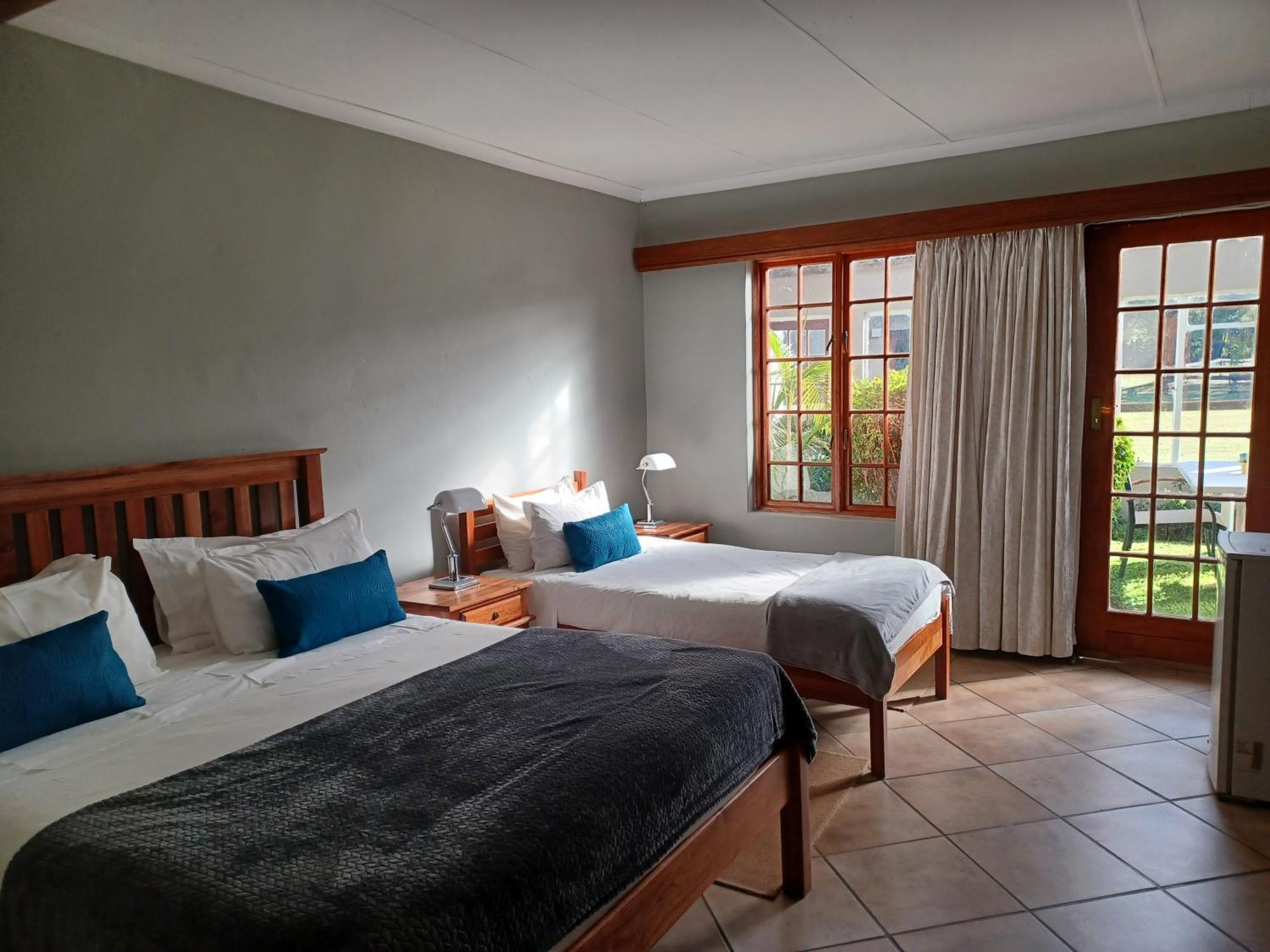 バーグビル Drakensberg Mountain Retreatゲストハウス エクステリア 写真