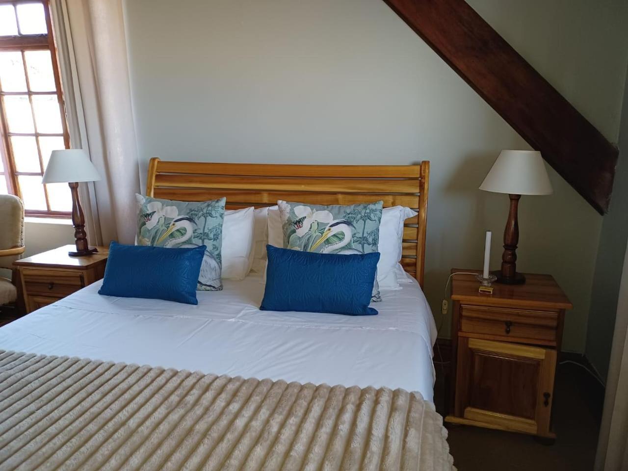 バーグビル Drakensberg Mountain Retreatゲストハウス エクステリア 写真