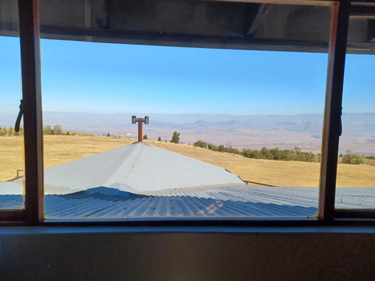 バーグビル Drakensberg Mountain Retreatゲストハウス エクステリア 写真