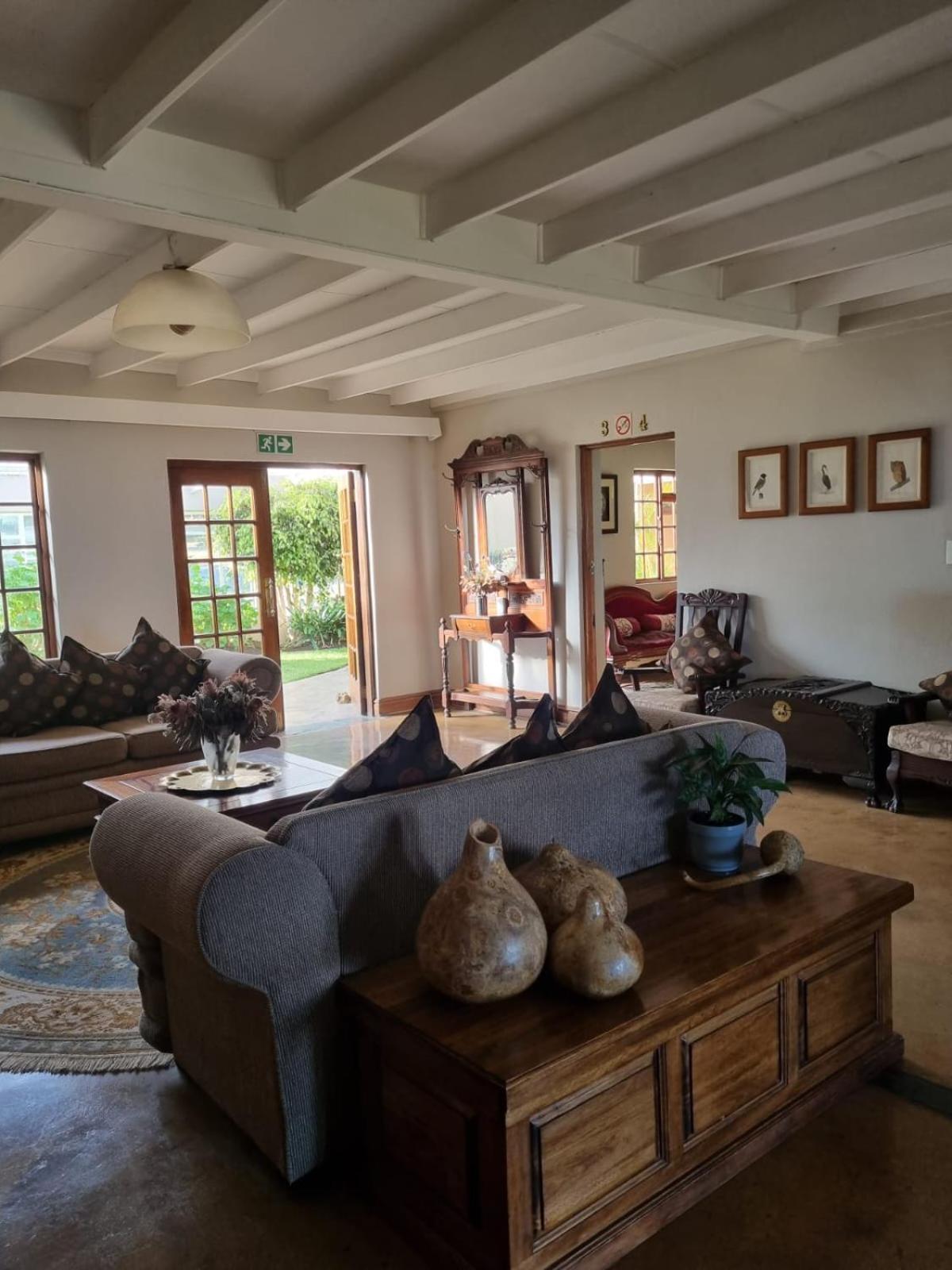 バーグビル Drakensberg Mountain Retreatゲストハウス エクステリア 写真